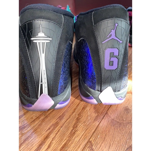 Jordan 14 Retro Doernbecher 2019 Sz 13 main image 6